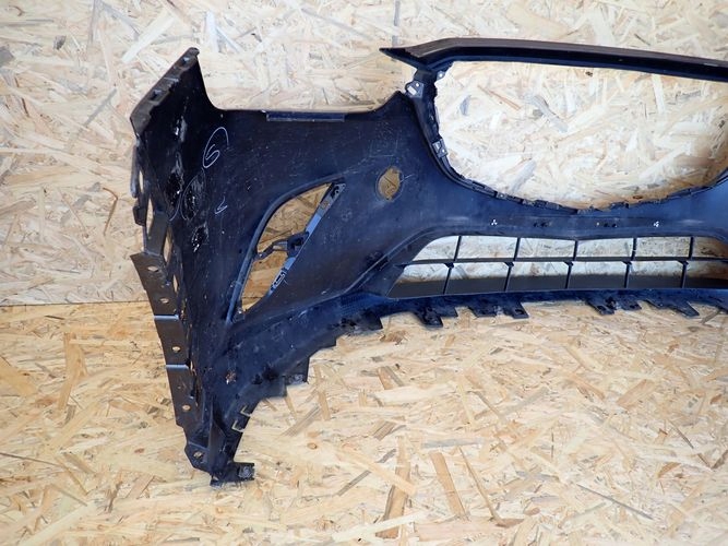 фото №8, Mazda cx3 15- бампер передний перед