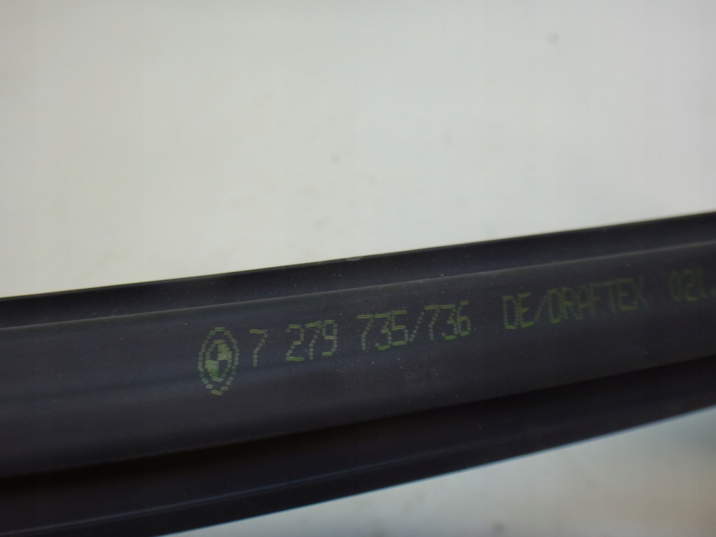 фото №5, Прокладка уплотнитель дверь левая bmw f32 f33