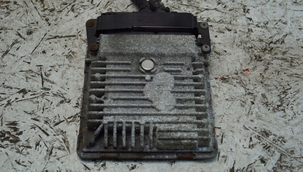 фото №6, Блок керування двигуна skoda superb ii lift 1.6 tdi