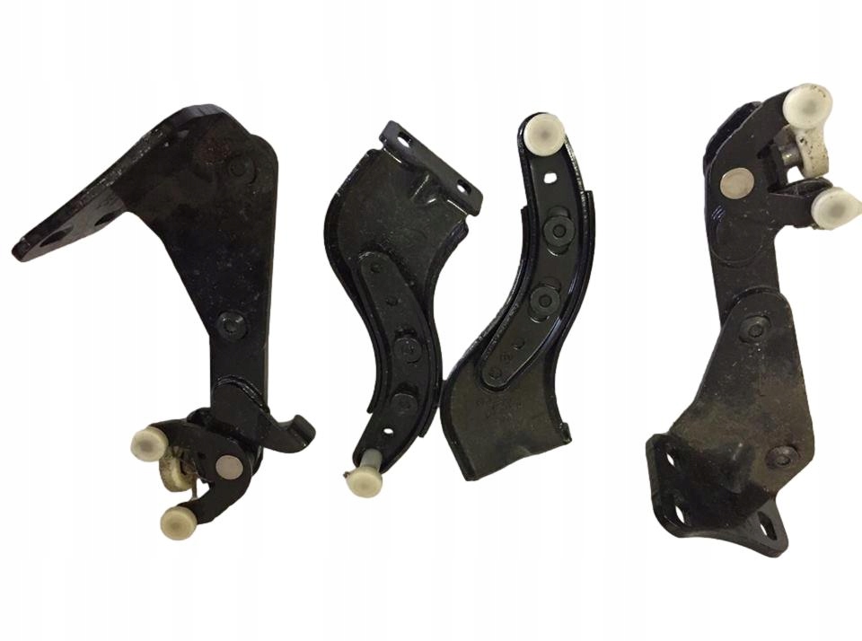 фото №1, Vw caddy ролик двері 2k0843398a 2k0843397a