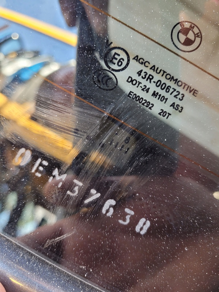 фото №12, Крышка багажника багажника bmw 2 f46 gran tourer камера