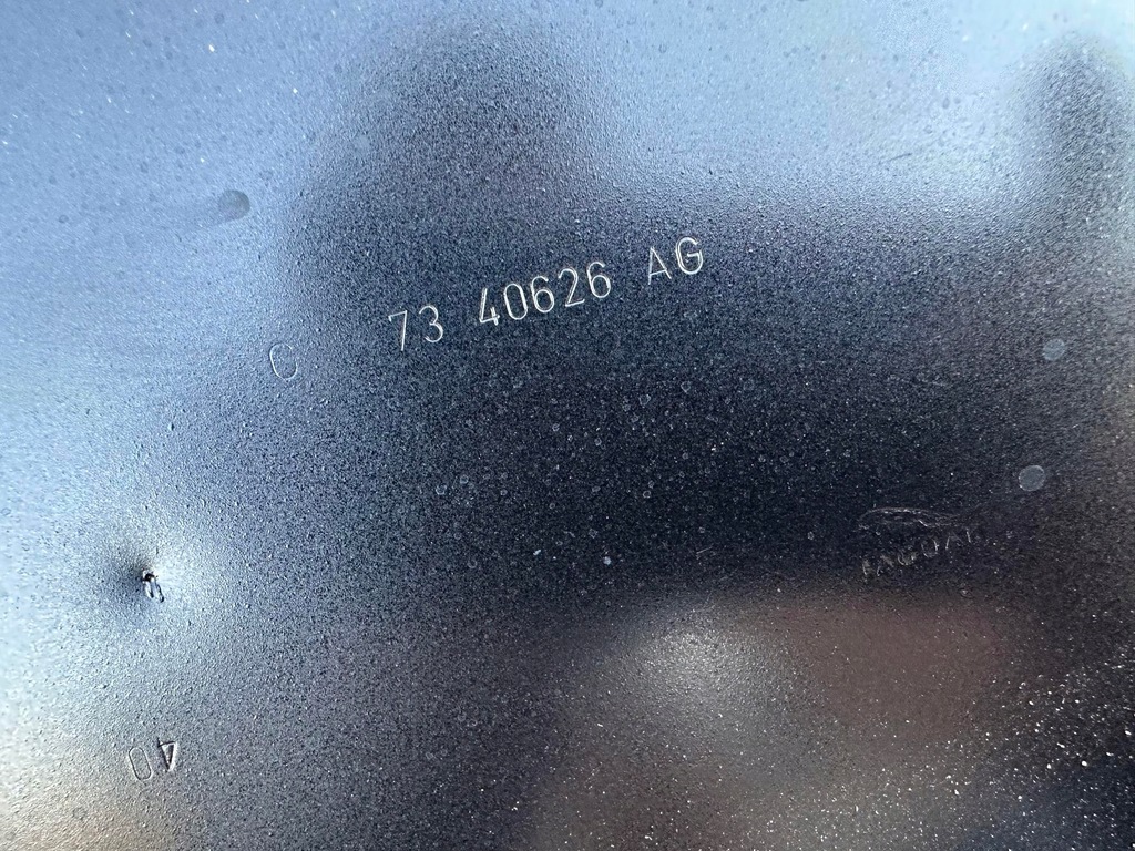 фото №8, Кришка багажника багажника задня задня jaguar xe x760 2015- ladna org