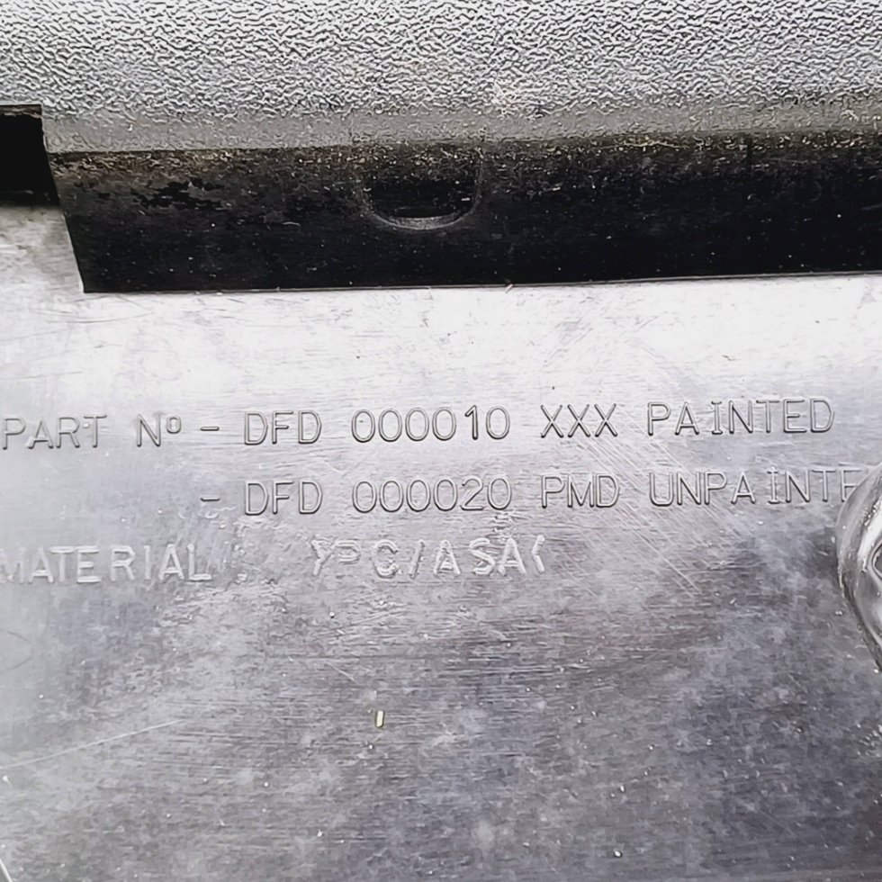 фото №12, Спойлер спойлер задний крышки свет стоп rover 25 nr40