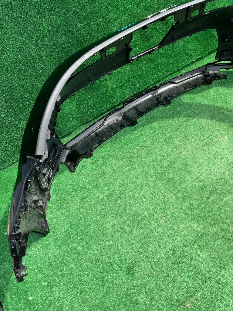 фото №9, Kia niro ii 2 ev ii sg2 передний бампер перед 86511a0000 86511-a0000