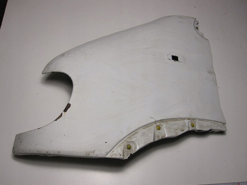фото №1, Крыло перед левый renault master 00r