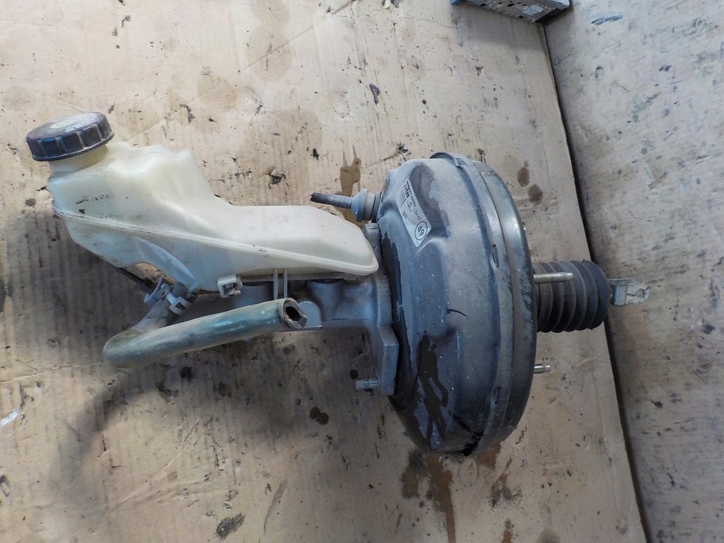 фото №1, Toyota corolla d4d усилитель тормозов насос тормозная