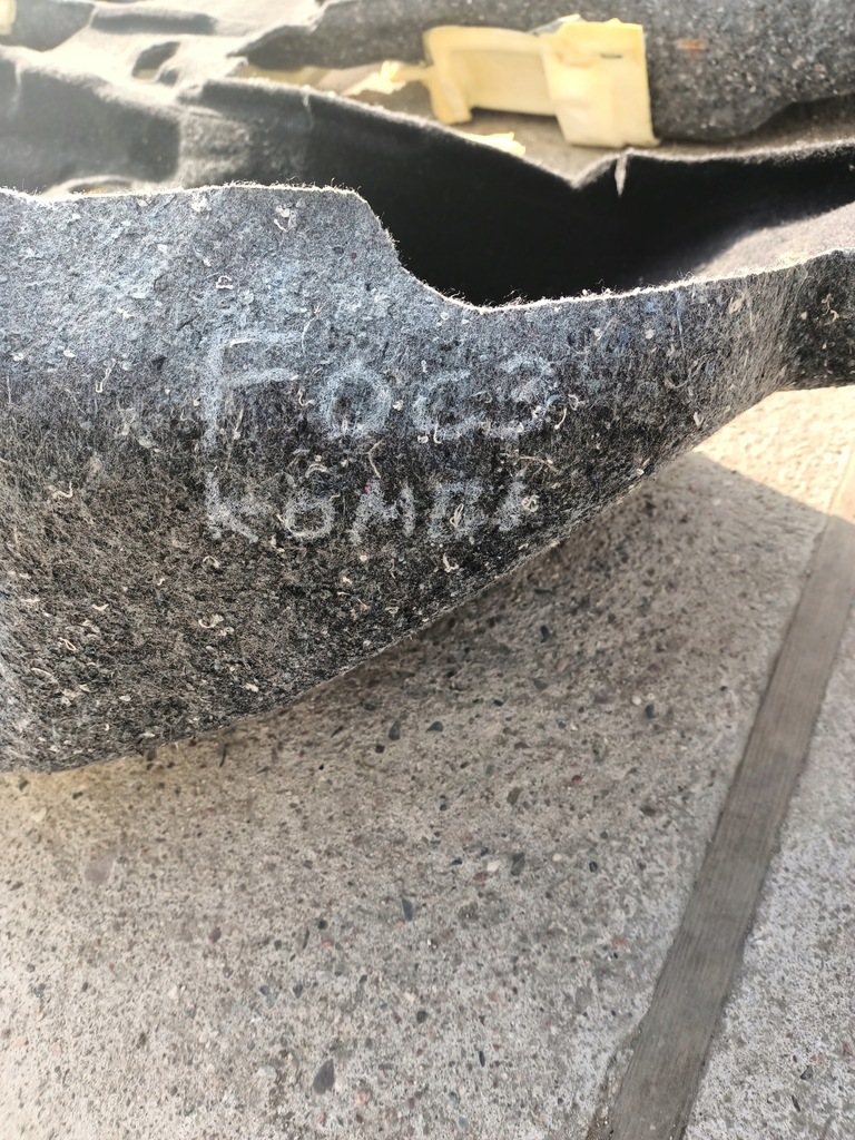 фото №9, Килимок обшивка ford focus mk3