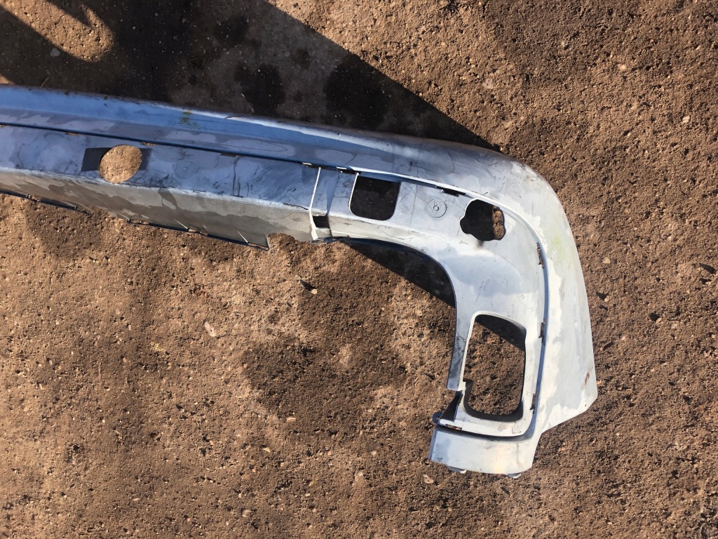 8200436723 renault kangoo ii бампер задняя Доставка