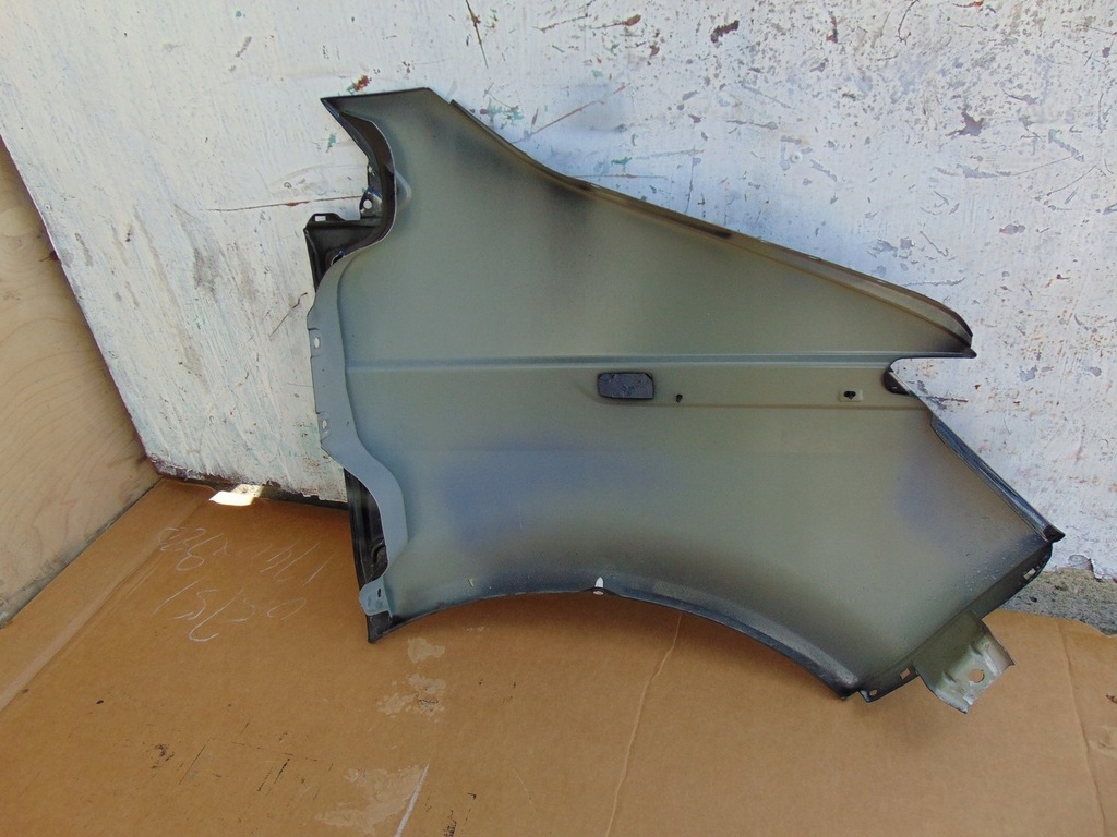 фото №13, Крыло левый перед vw transporter t6 lift multivan 7la821105c