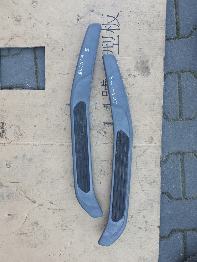 фото №1, Порог молдинг порог накладка порог левая scania r s ntg euro 6 2020r