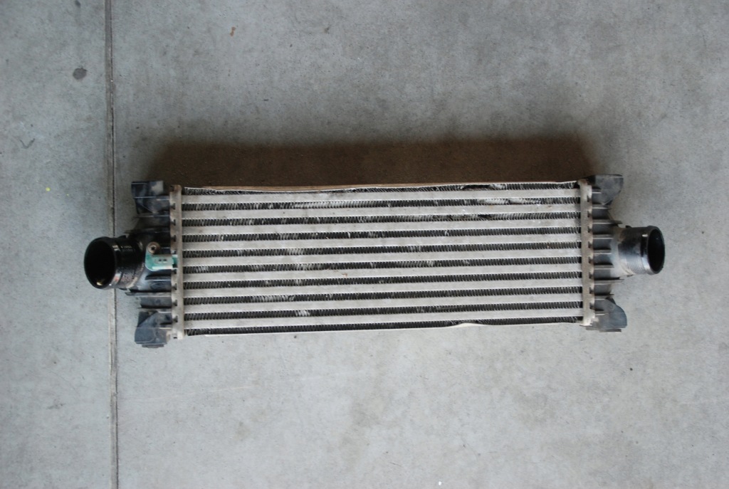 Купить Ford transit 2.2tdci mk8 интеркулер 14-