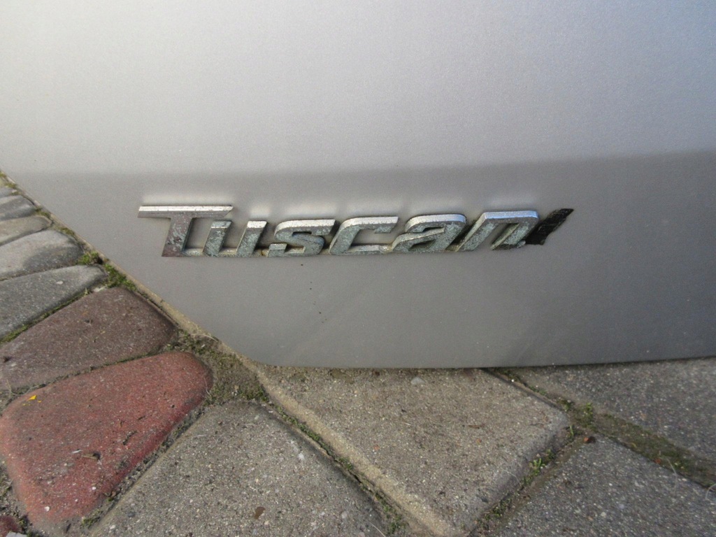 фото №5, Hyundai coupe ii tiburon крышка багажника багажника ls