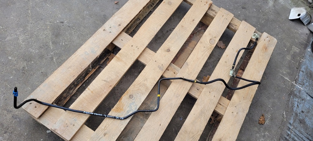 фото №1, Jeep wrangler jk шланг пального трубка бензин 3.6 2d 3d