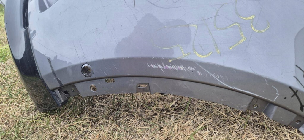 фото №9, Бампер перед land rover discovery v r-dynamic lift 21-