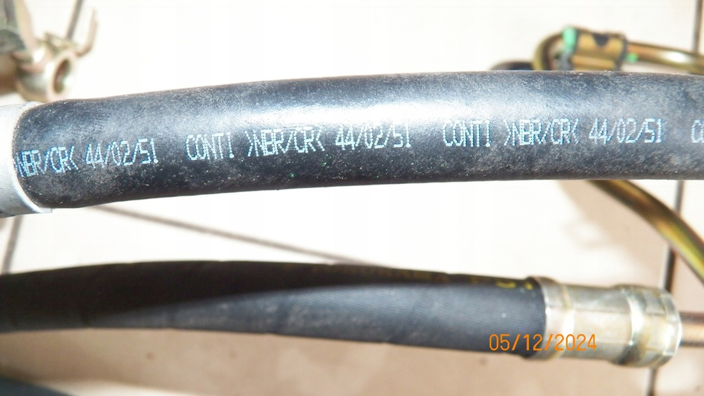 фото №4, Шланг усилителя toyota 44410-05290