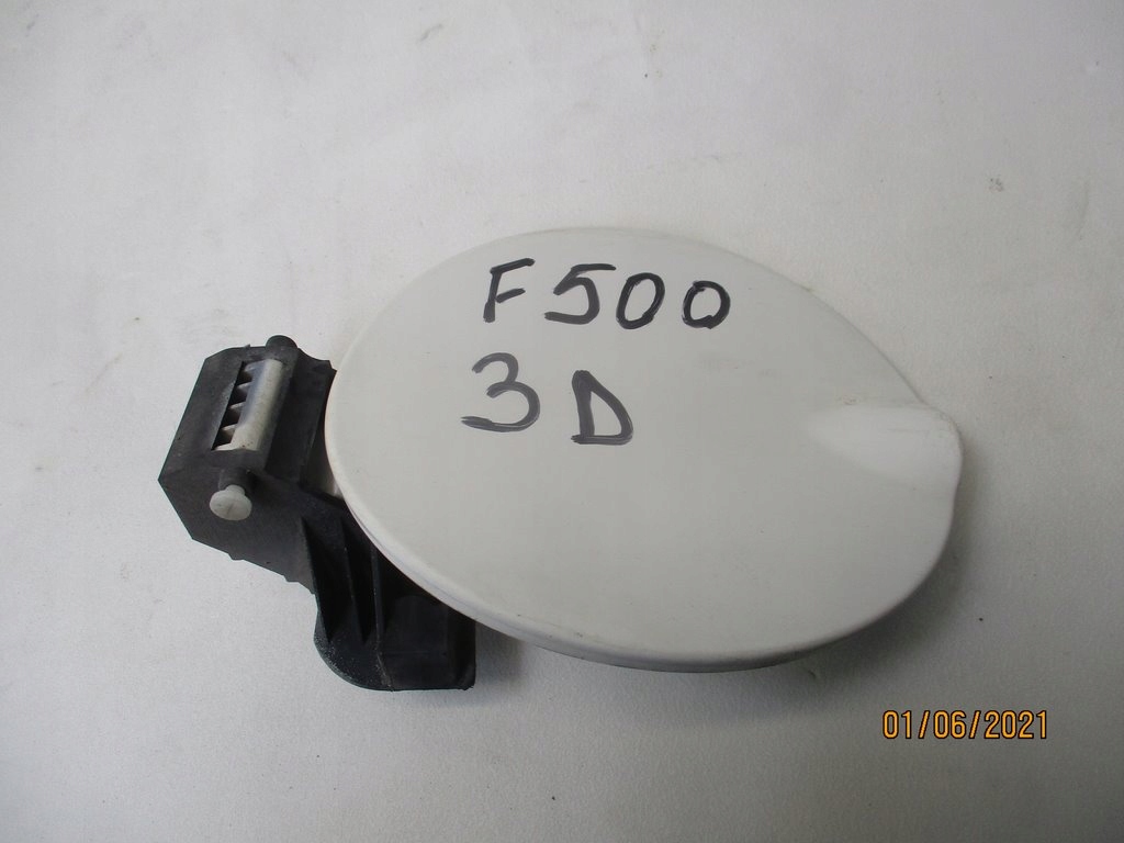 фото №1, Кришка заливної пального fiat 500