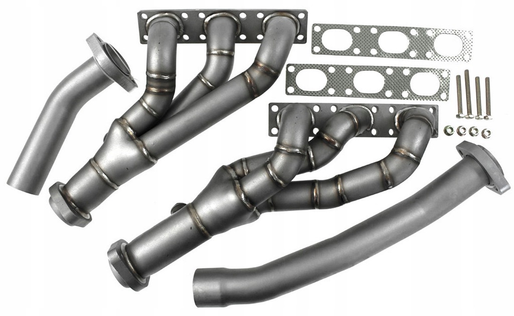 фото №1, Колектор випускний bmw z3 2.8 m52 turboworks