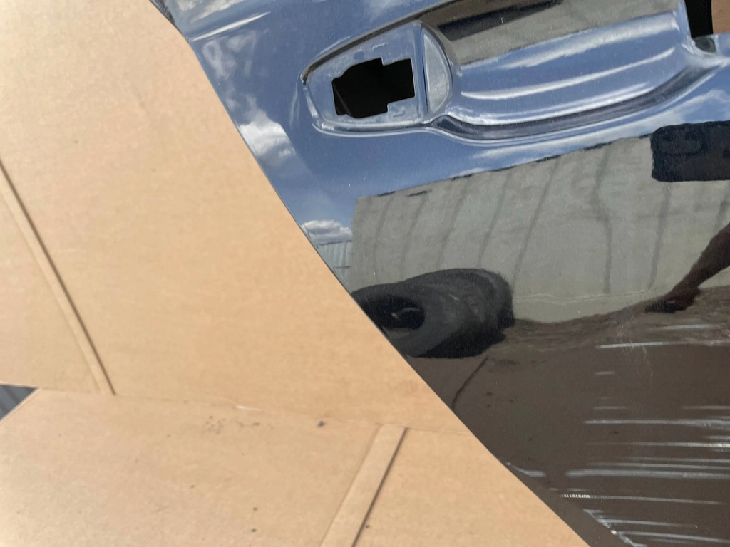 фото №6, Skoda fabia iv 6ve дверь правое задняя задние