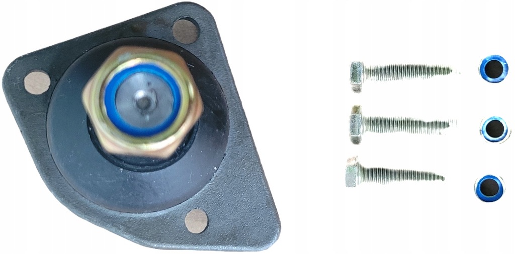 фото №2, Шаровая опора рычага ligier nova ixo xtoo js50 js56 js60 js66