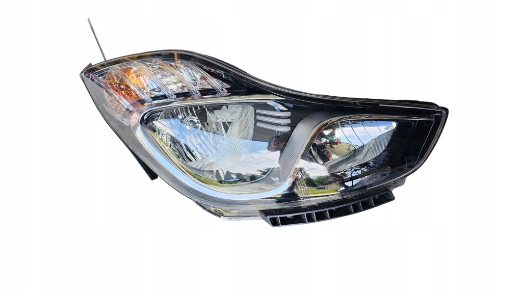 фото №1, Лампа правая перед hyundai ix20 92102-1kxxx