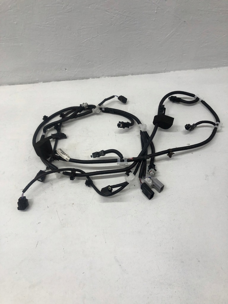 фото №2, Lexus rx 450 h rx450h жгут бампера 23 -