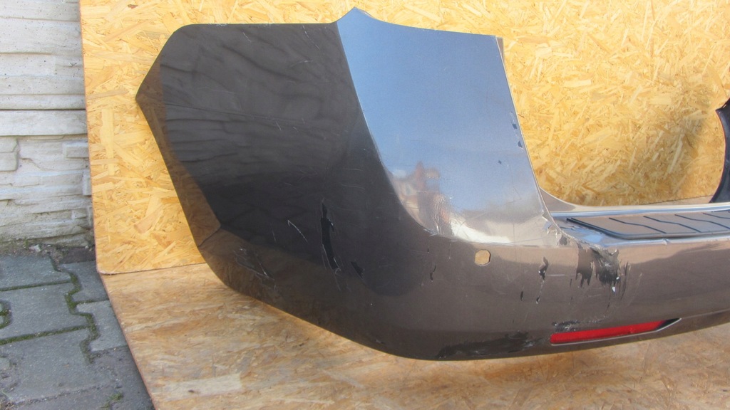 фото №5, Бампер задняя задний honda odyssey iv 2011- pdc