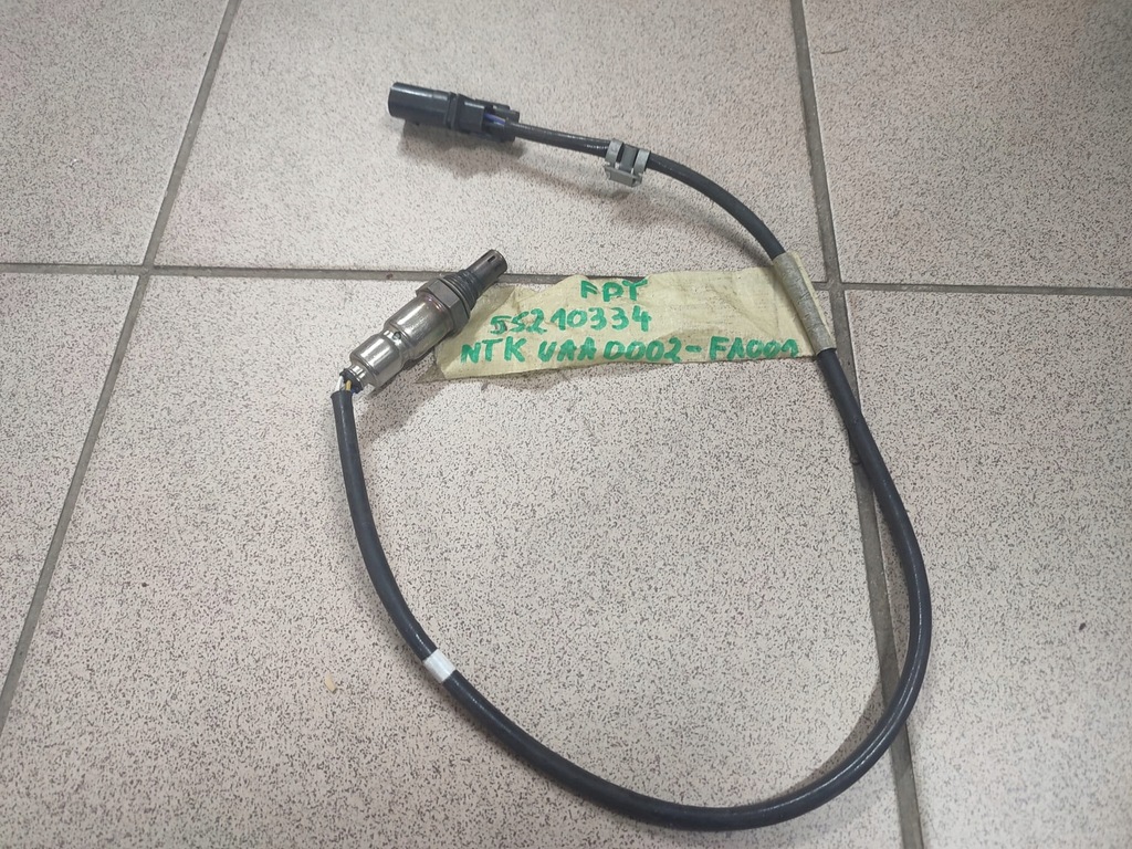 фото №1, Fiat датчик лямбда-зонд датчик выхлопных газов