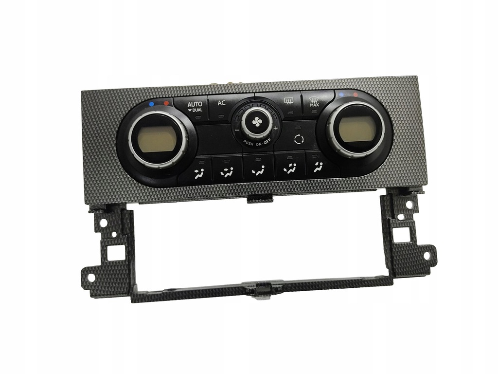 фото №1, Панель обдув кондиционера renault koleos i 275103350r 2008-2015