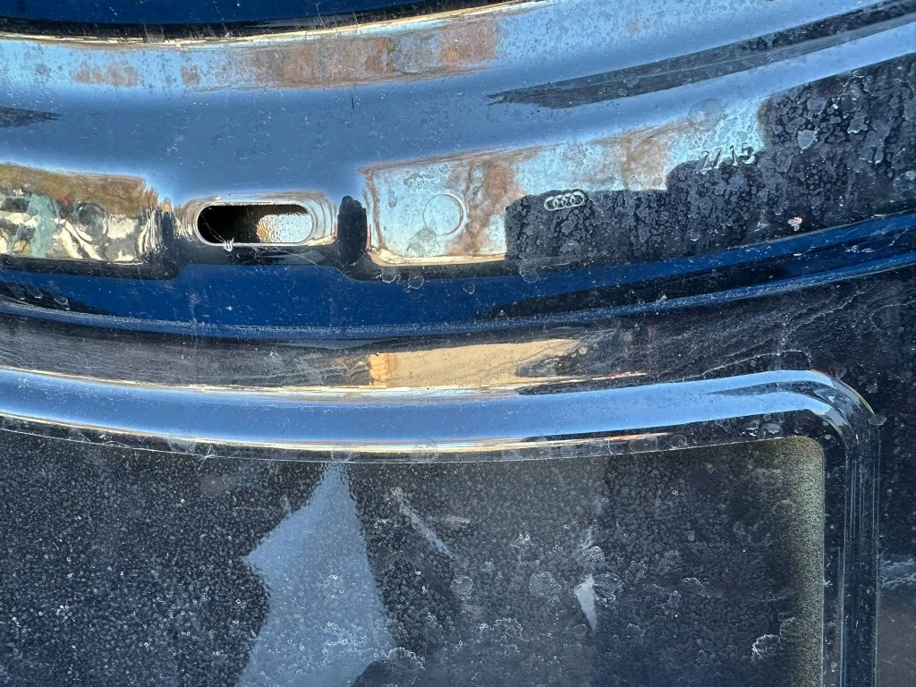 Купить Audi q7 4m капот крышка оригинальная