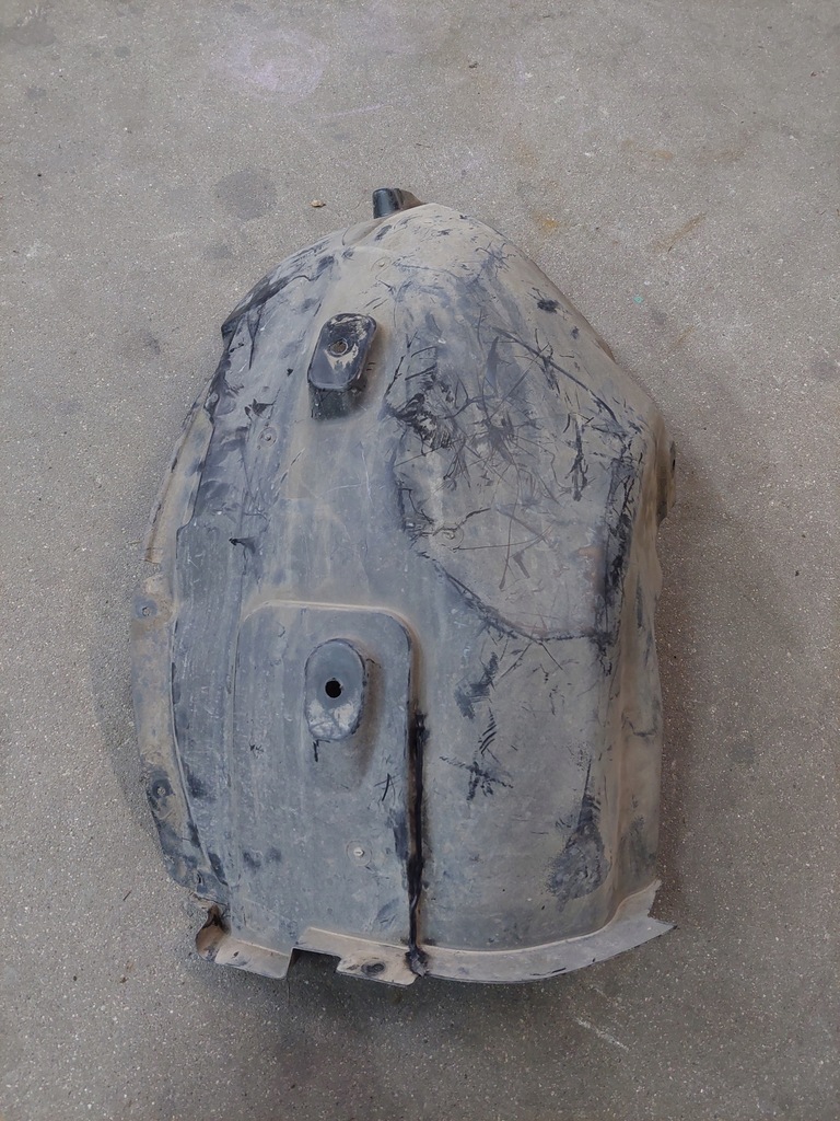 фото №1, Подкрылок передние левая mercedes sprinter 907 a910 a9106840000 a9106840200