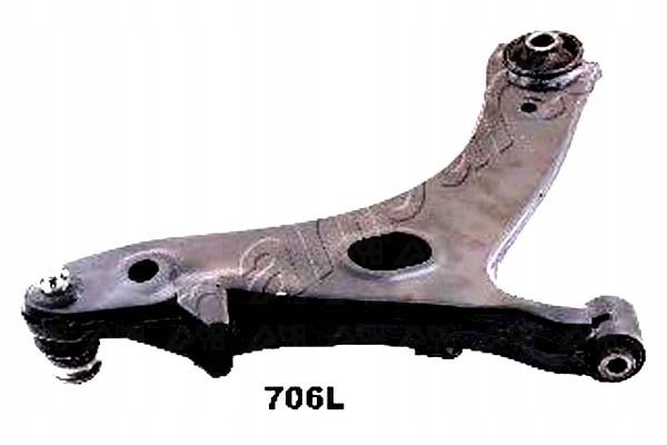 Купить Japanparts bs-706l рычаг, подвеска колеса