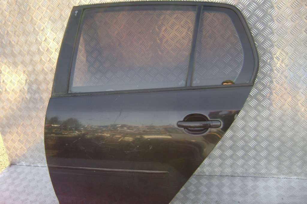 фото №1, Vw golf v - дверь задние левая