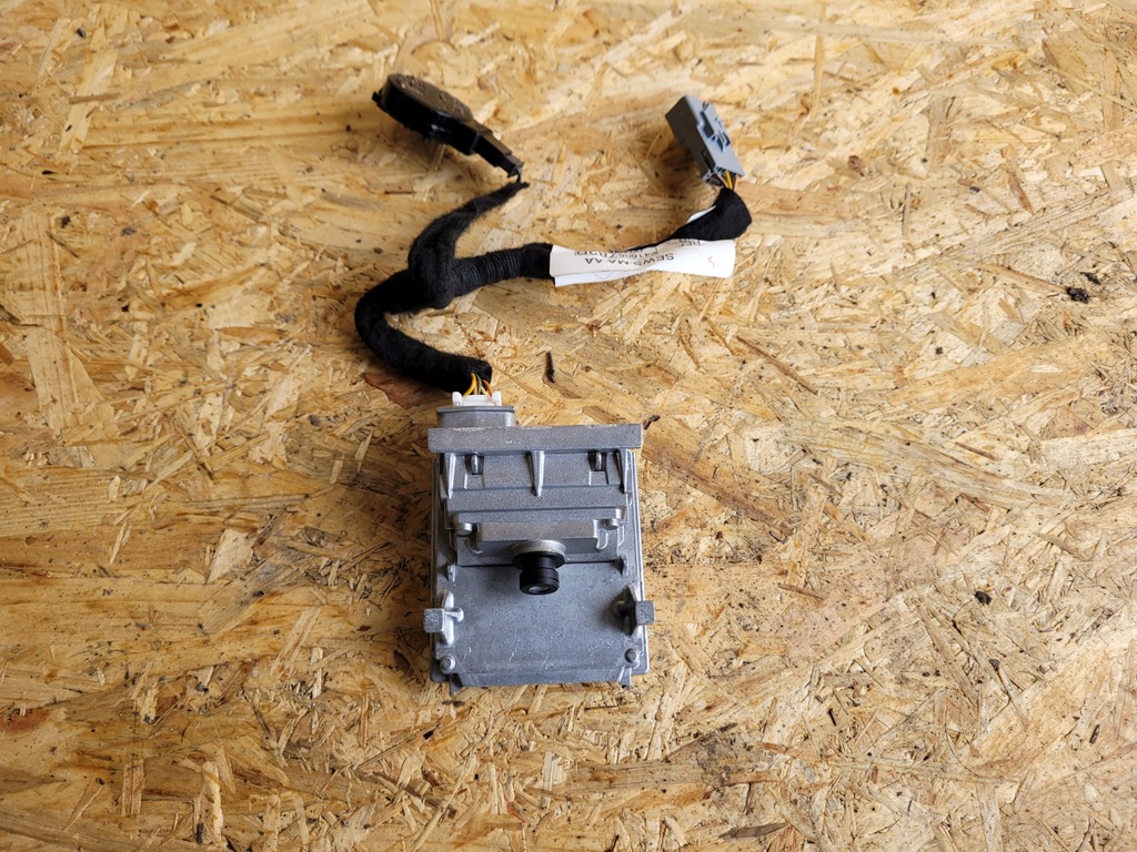 фото №1, Камера ассистент радар renault clio v 5