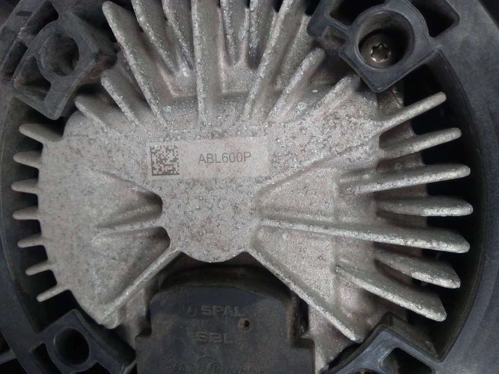 фото №7, Chevrolet corvette c7 z06 6.2 комплект радіатор 2015-19