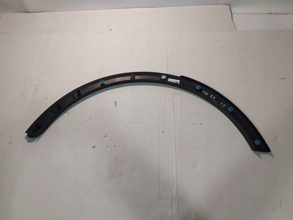 фото №11, Молдинг крила лівий задня mg zs hs