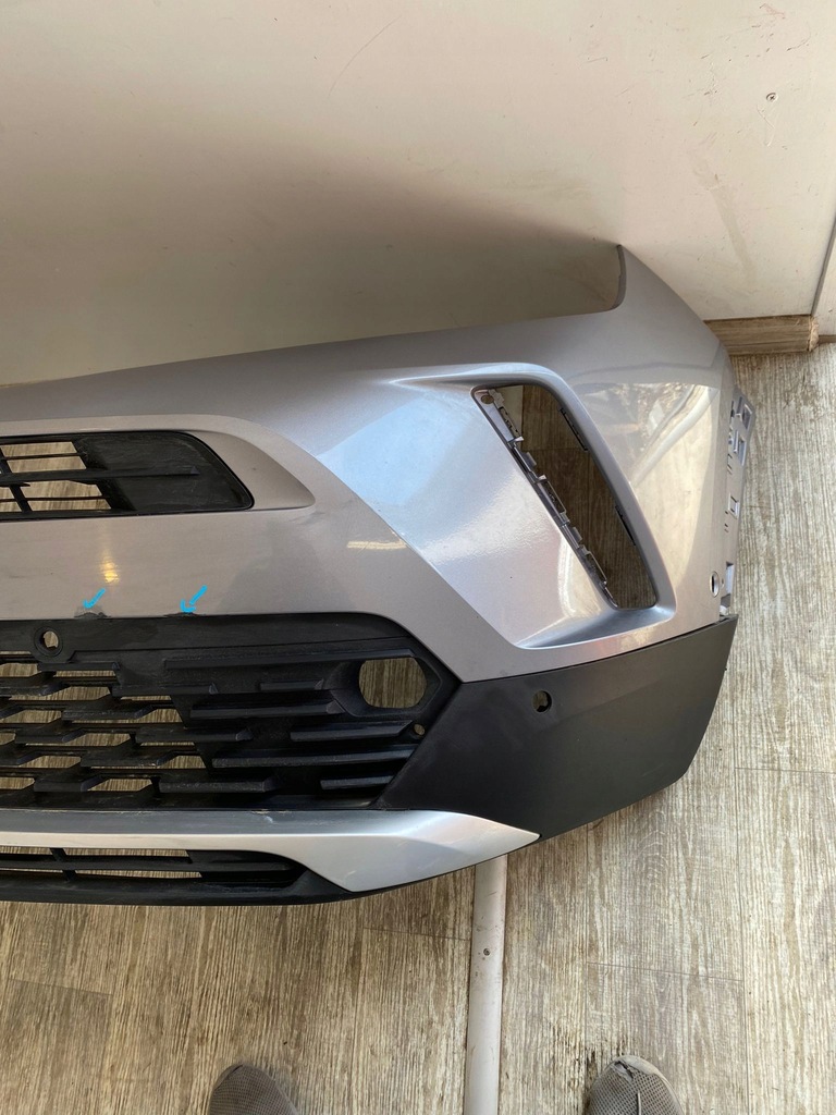 фото №8, Opel mokka b бампер передній