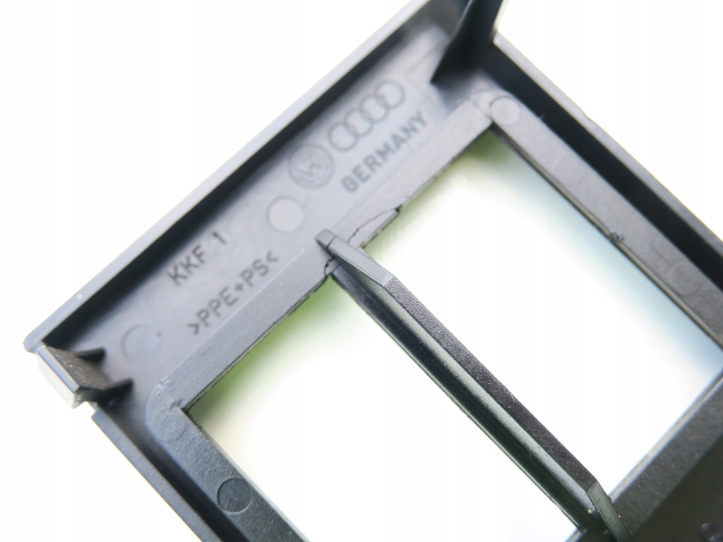 фото №6, Заглушка рамка консоли vw t4 96-98