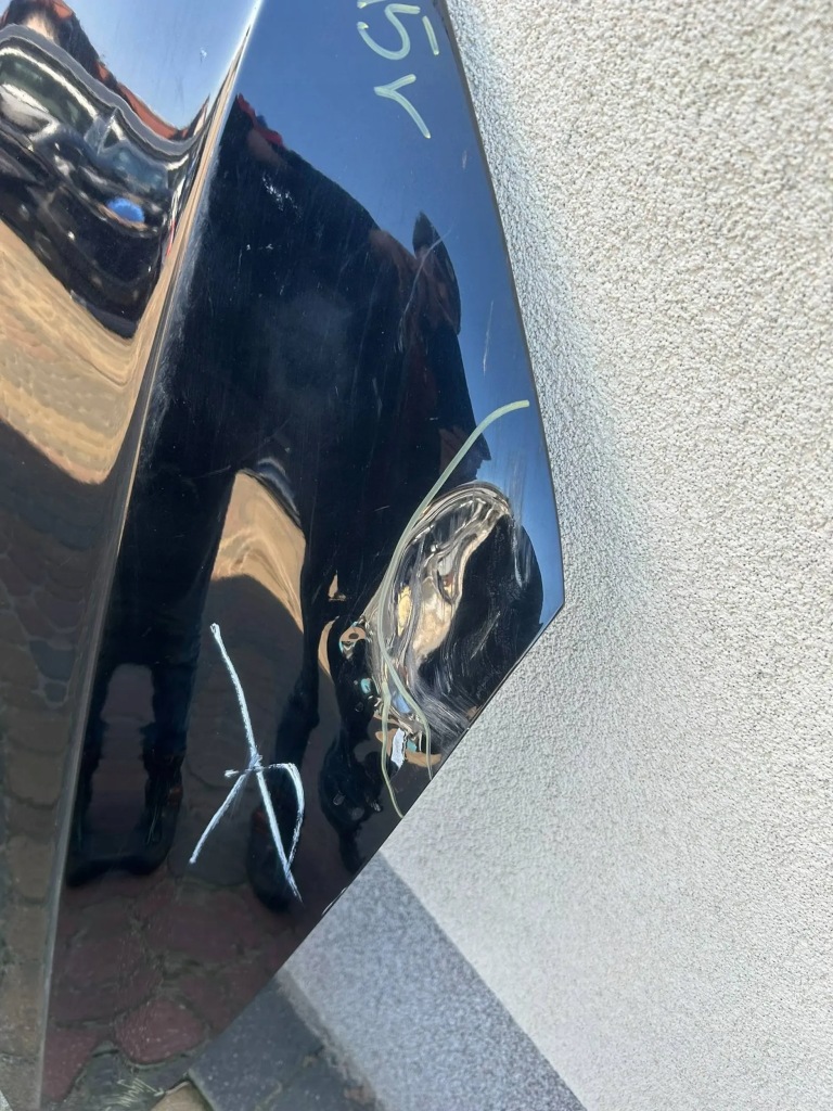 Капот volkswagen tiguan 2 с Разборки