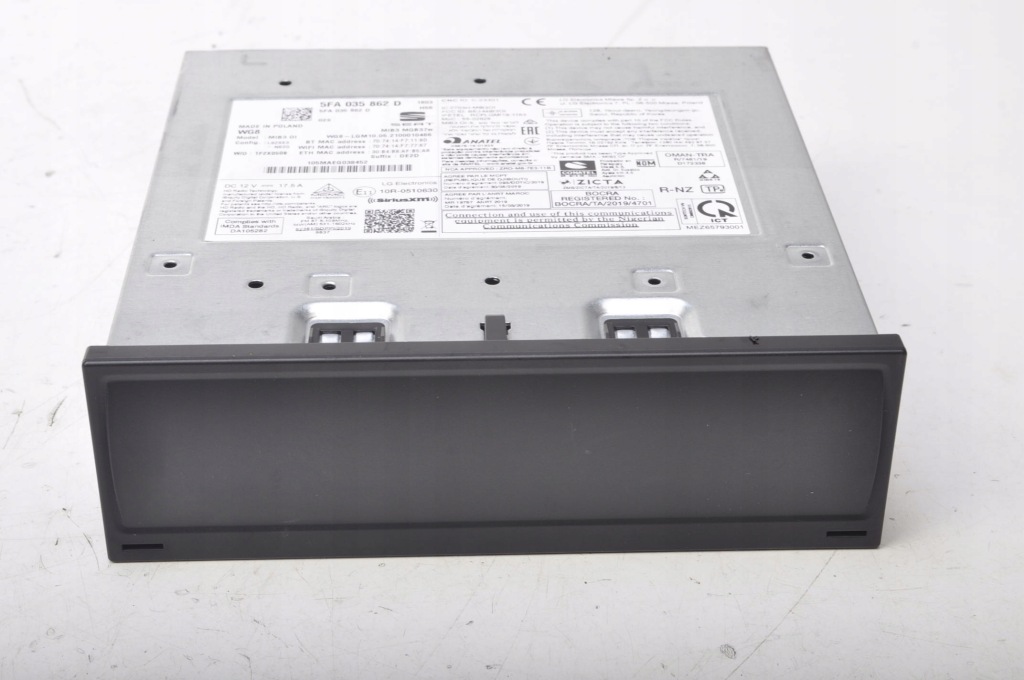 фото №6, Leon iv считыватель навигации 5fa035862d 2021r