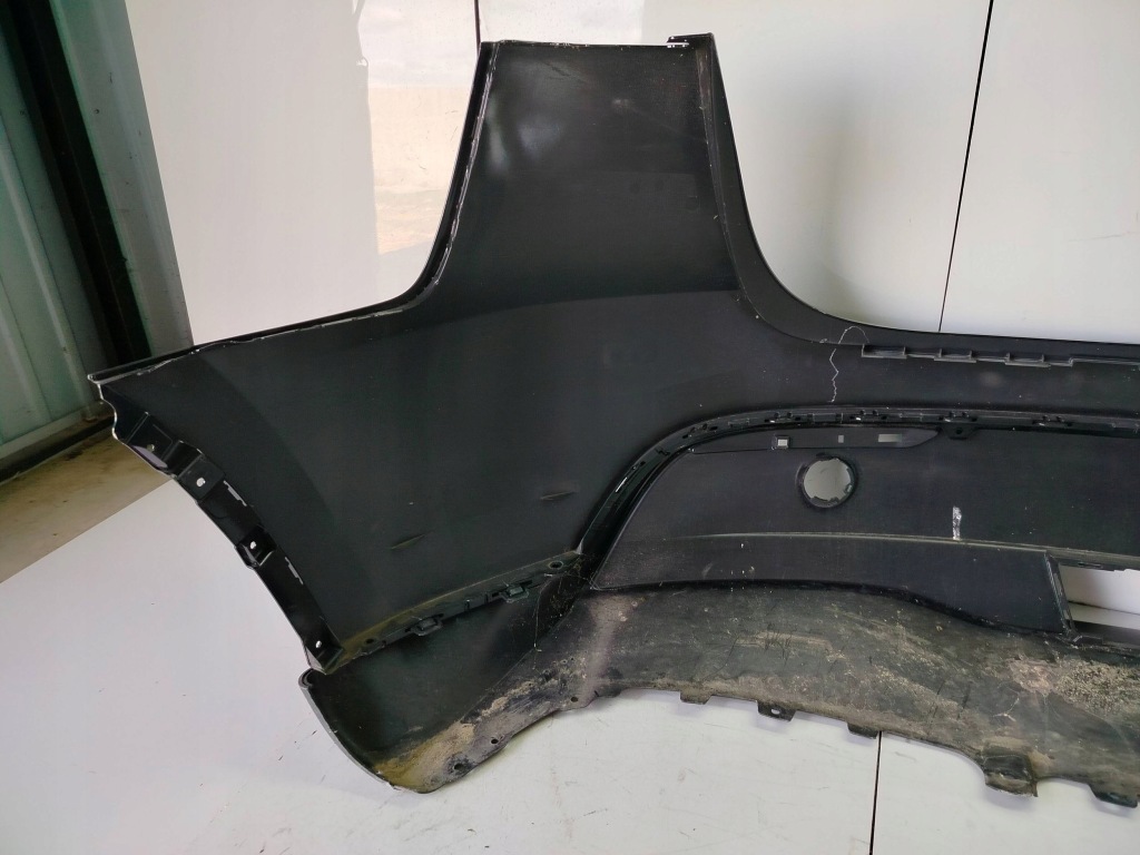 фото №8, Tesla model y 2021 с задний бампер задний