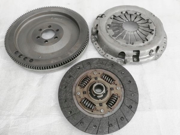 фото №1, Nissan qashqai note juke 1,6b hr16 зчеплення