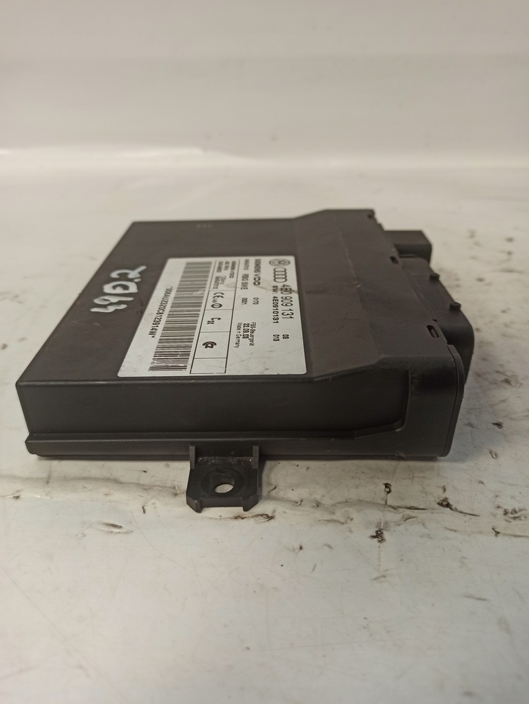 фото №7, Audi a8 d3 модуль блок управления kessy 4e0909131