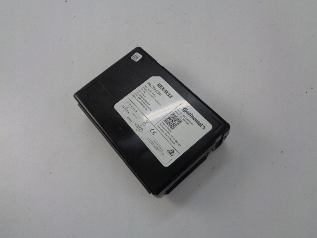 фото №1, Модуль навігації renault captur lift 17- megane iv 16-