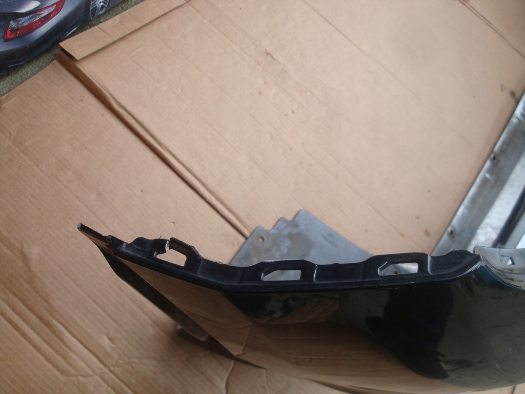 фото №7, Honda cr-v бампер передний