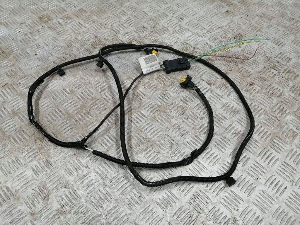 фото №1, Citroen ds4 lift 1646932x00 электропроводка противотуманных фар