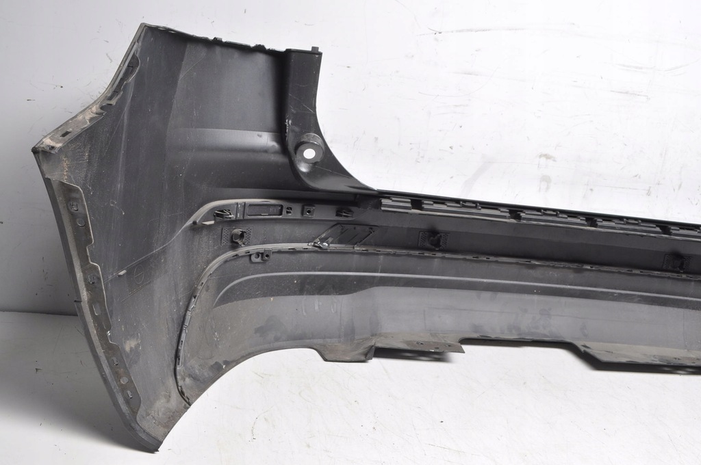 фото №8, Volvo xc60 ii lift fl бампер задняя задний 4xpdc 724