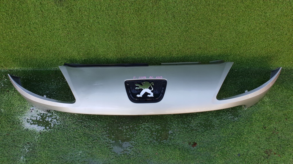 фото №1, Решітка радіатора решітка радіатора peugeot 1007