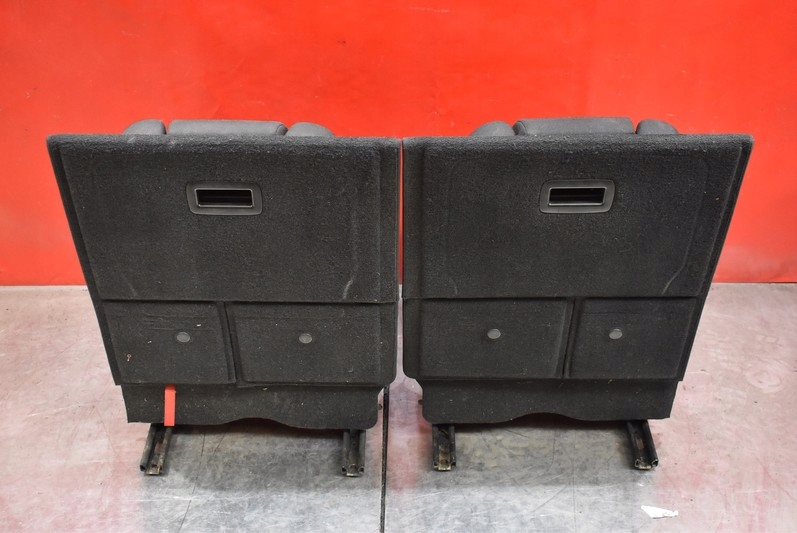 фото №12, Сиденье сиденья пассажира задняя задние iii ряд opel zafira b 05-10