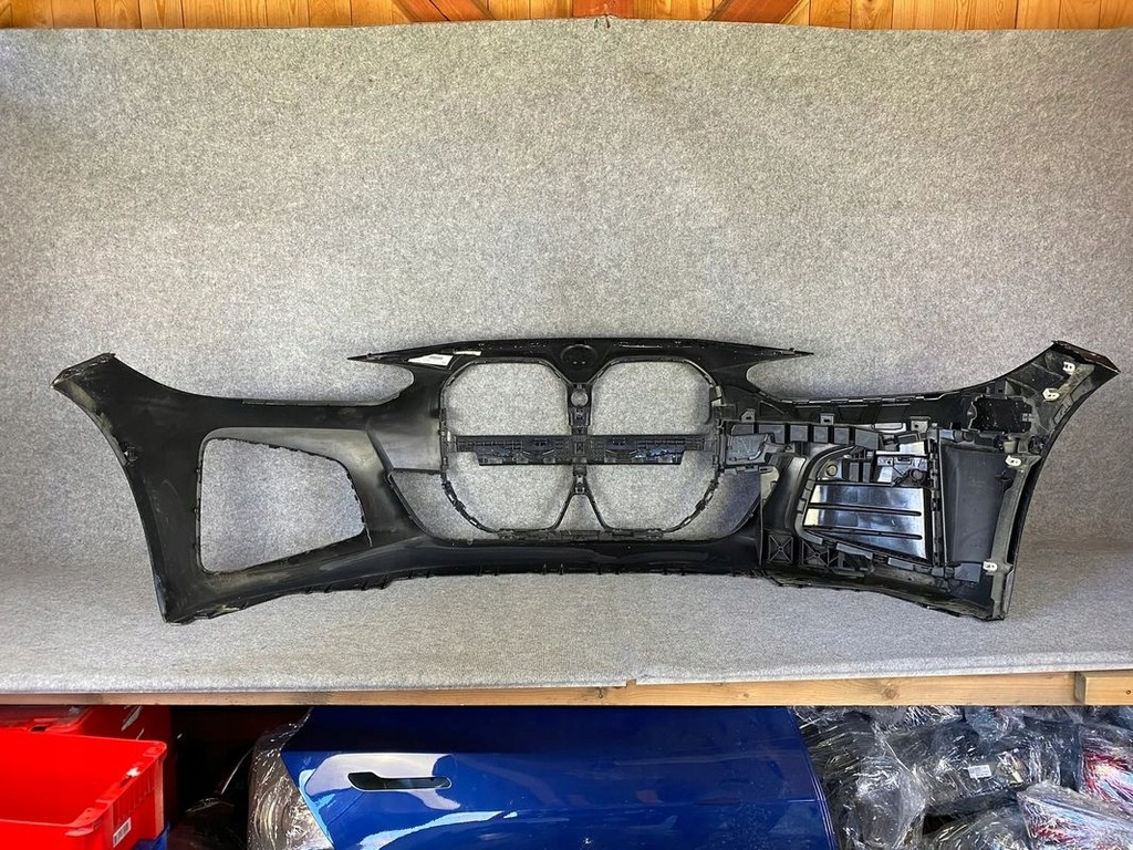 фото №16, Бампер передній перед - bmw 4 gran coupe g26 m-pakiet 21-