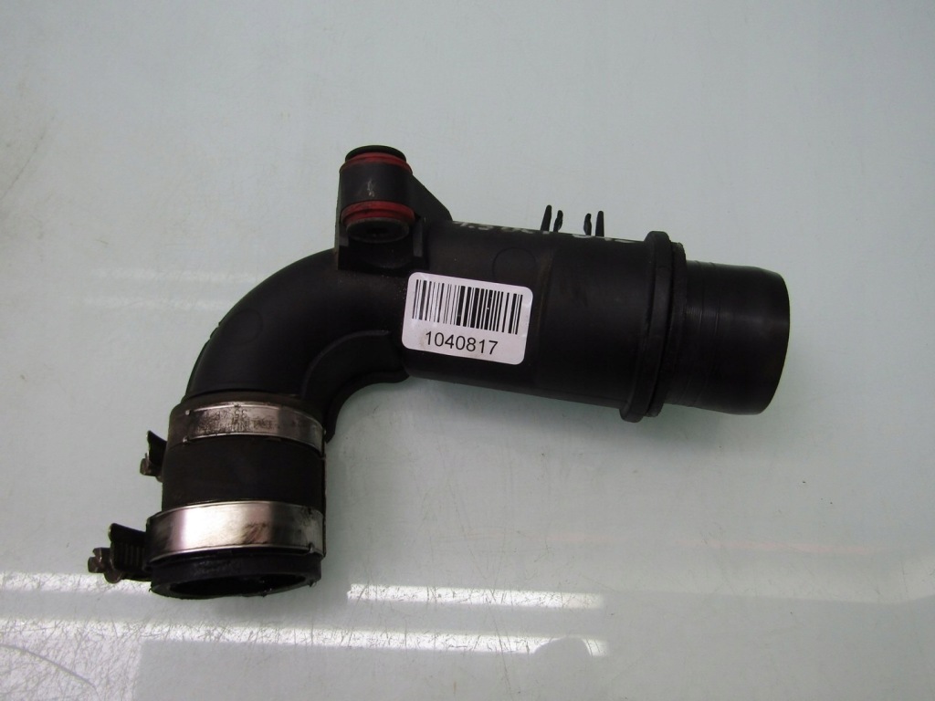 фото №1, Almera n16 1.5 dci 04r труба патрубок повітря повітрозабірник